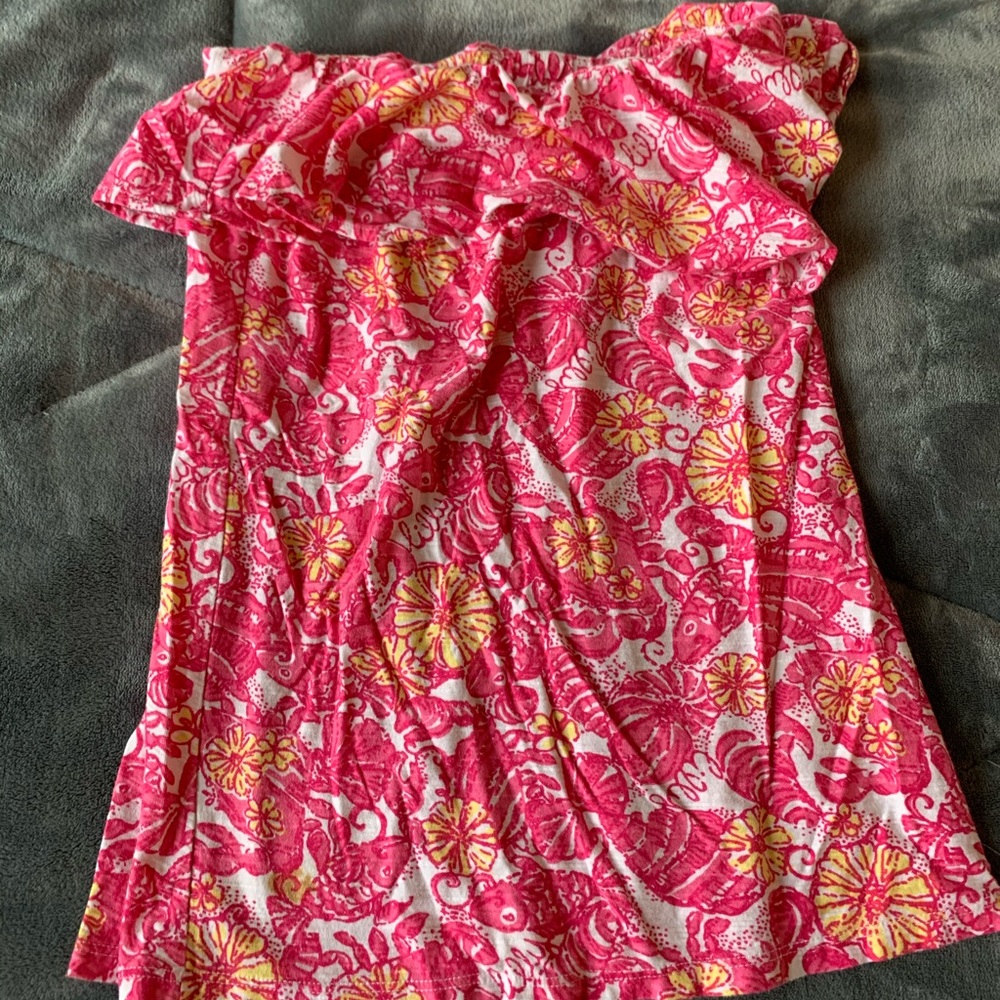 Lilly P Tube Top